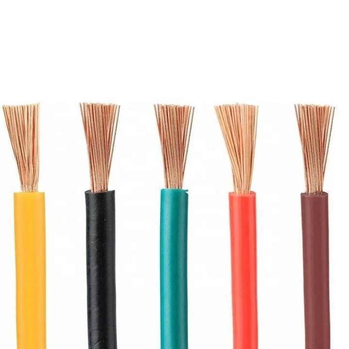 16 AWG Изоляционная медь Автомобильная проволока Моторный кабель TXL Пакет валовой вес 30.000 кг