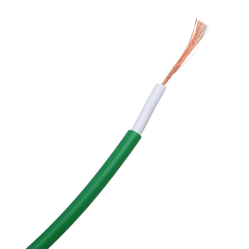 Copper Conductor Round Wire UL1007 PVC Insulated Hook up Wire for Performance
