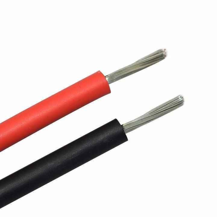 2468 VW-1 80°C 300V 22AWGx2C Плоская ленточная проволока UL2468 2-ядерный кабель для громкоговорителя из ПВХ