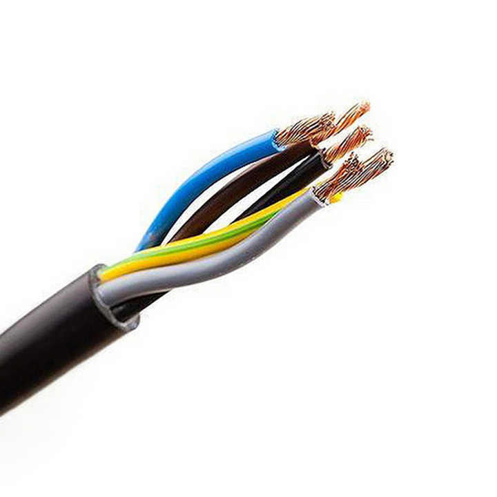 ПВХ покрытый 300В компьютерный кабель UL2464 AWG20 Электрический кабель