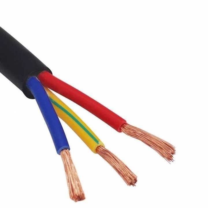 ПВХ покрытый 300В компьютерный кабель UL2464 AWG20 Электрический кабель