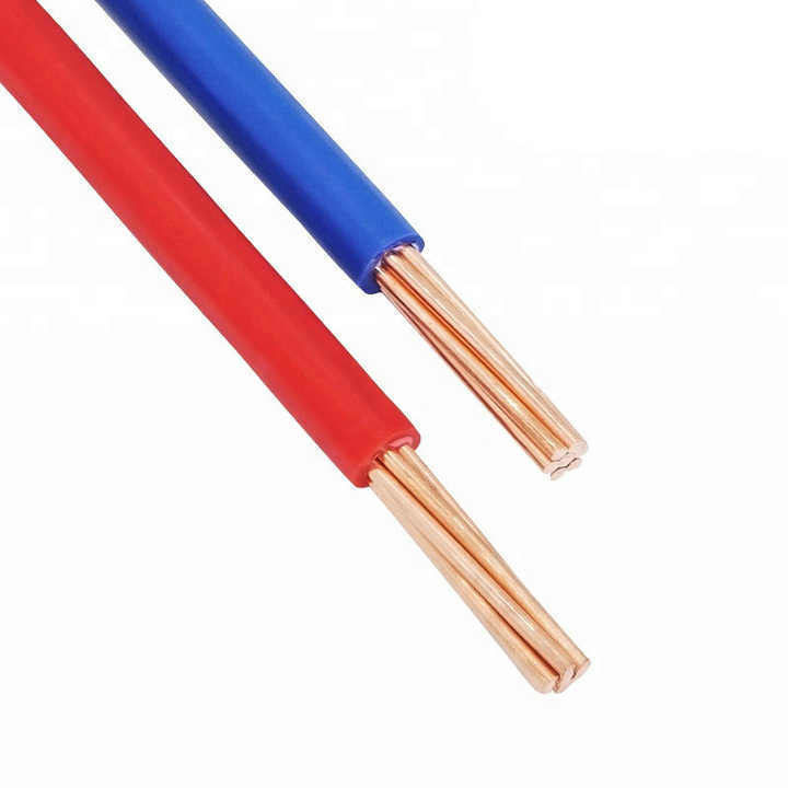 Огнеупорный кабель 14AWG Голый натянутый консервированный медный пожарный сигнализационный кабель для безопасности