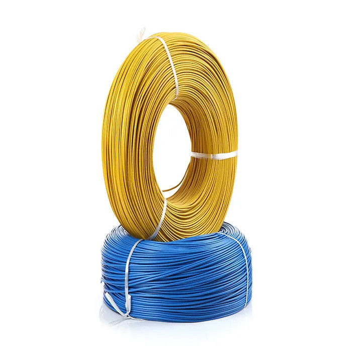 UL1331 High Voltage House Wiring Cable with Rubber PVC Insulation 300.000kg Gross Weight