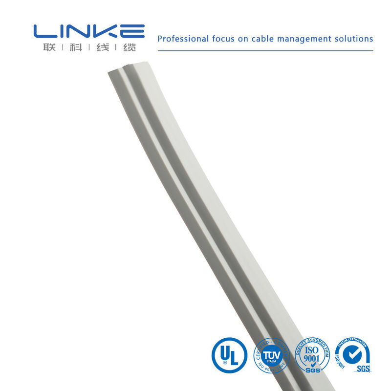 Гибкий резиновый плоский двухжильный силовой кабель с луженой медью и изоляцией из ПВХ для применений до 300 В