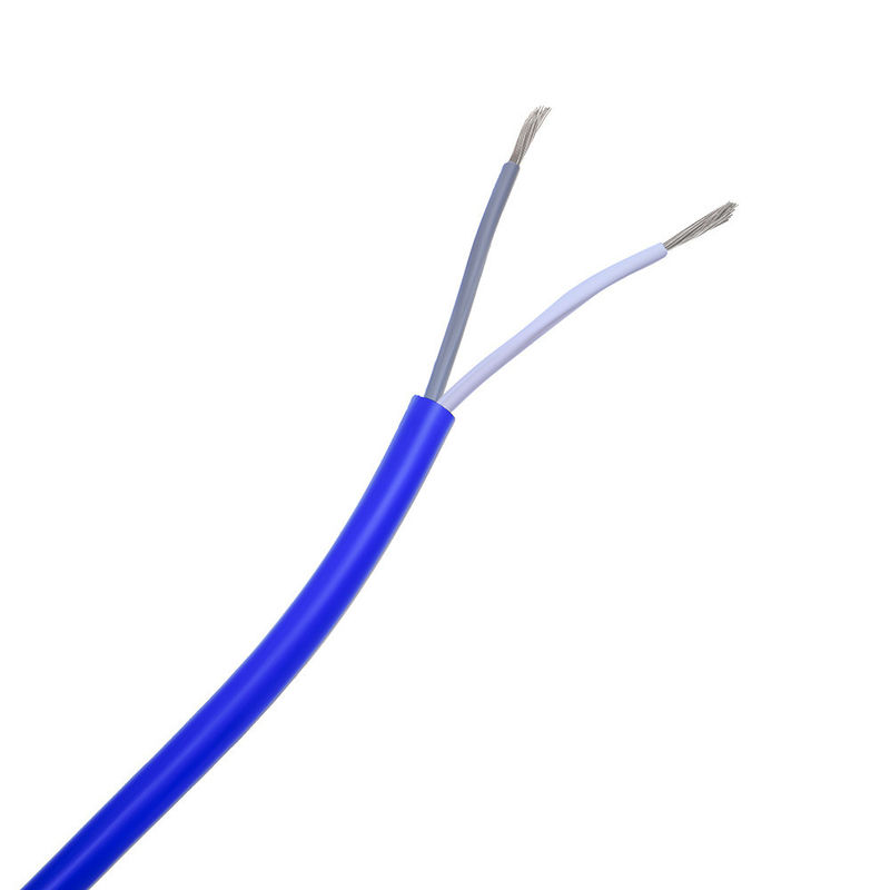 16AWG-30AWG XLPE Jacket Hook Up Wire for Fire Extinguisher Systems Дизайн медного ядра