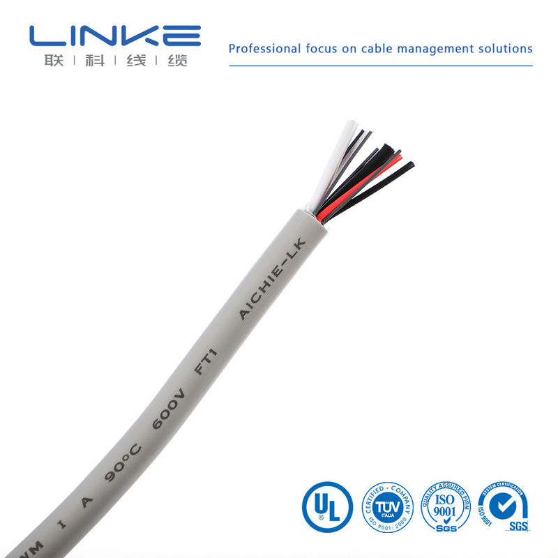UL Certified Cable US Currency Среднее напряжение Кабель питания Fpe Изолированный кабель