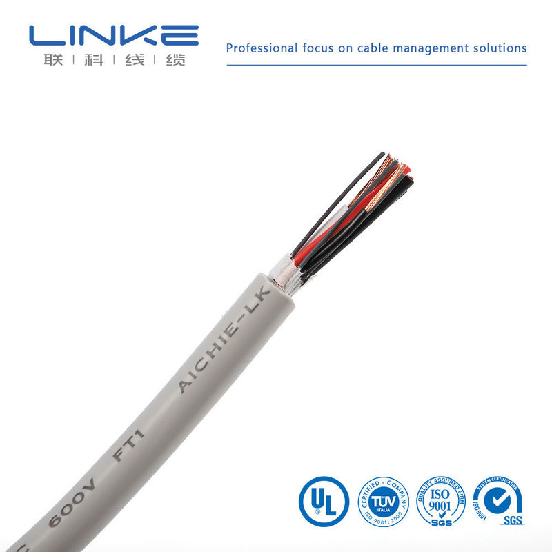 UL Certified Cable US Currency Среднее напряжение Кабель питания Fpe Изолированный кабель