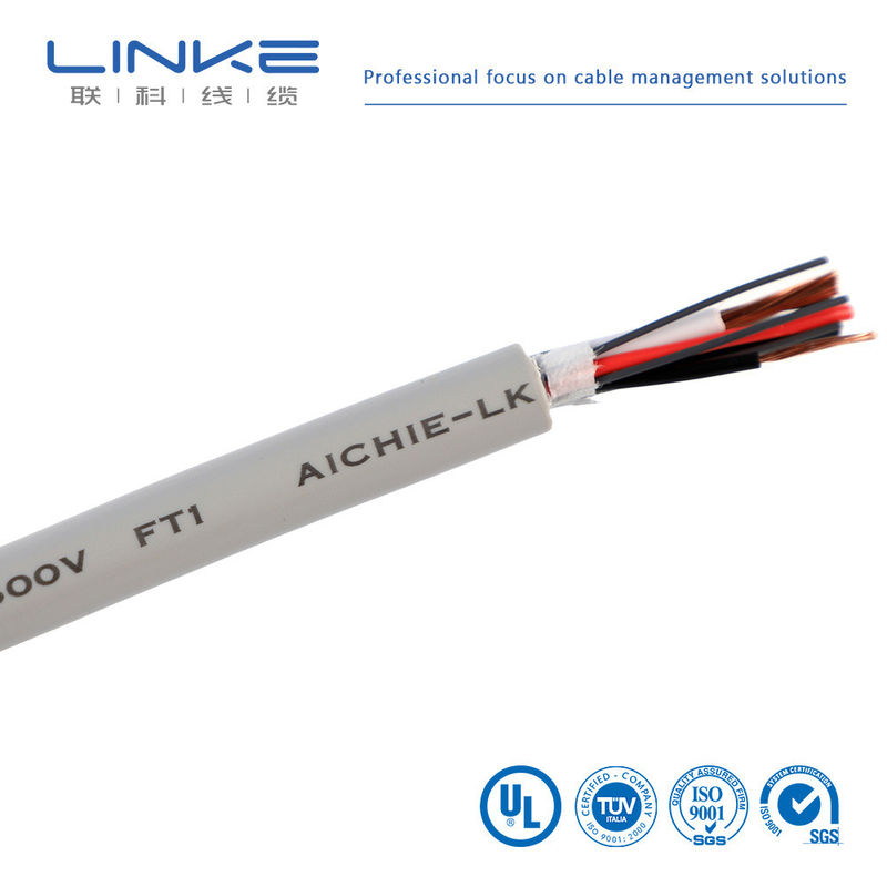 UL Certified Cable US Currency Среднее напряжение Кабель питания Fpe Изолированный кабель