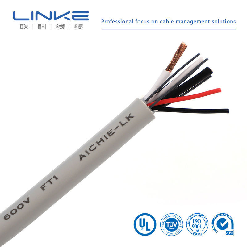 UL Certified Cable US Currency Среднее напряжение Кабель питания Fpe Изолированный кабель