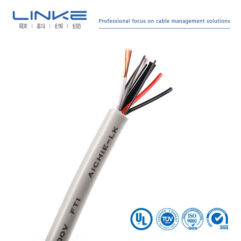 UL Certified Cable US Currency Среднее напряжение Кабель питания Fpe Изолированный кабель