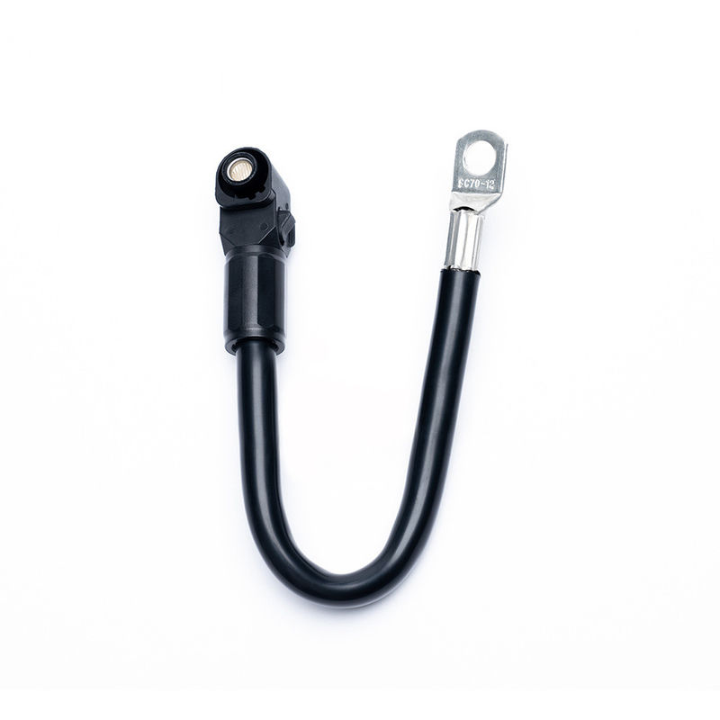 Индивидуальная сборка промышленных кабелей с медным сердечником и широким диапазоном рабочих температур для автомобильной проводки