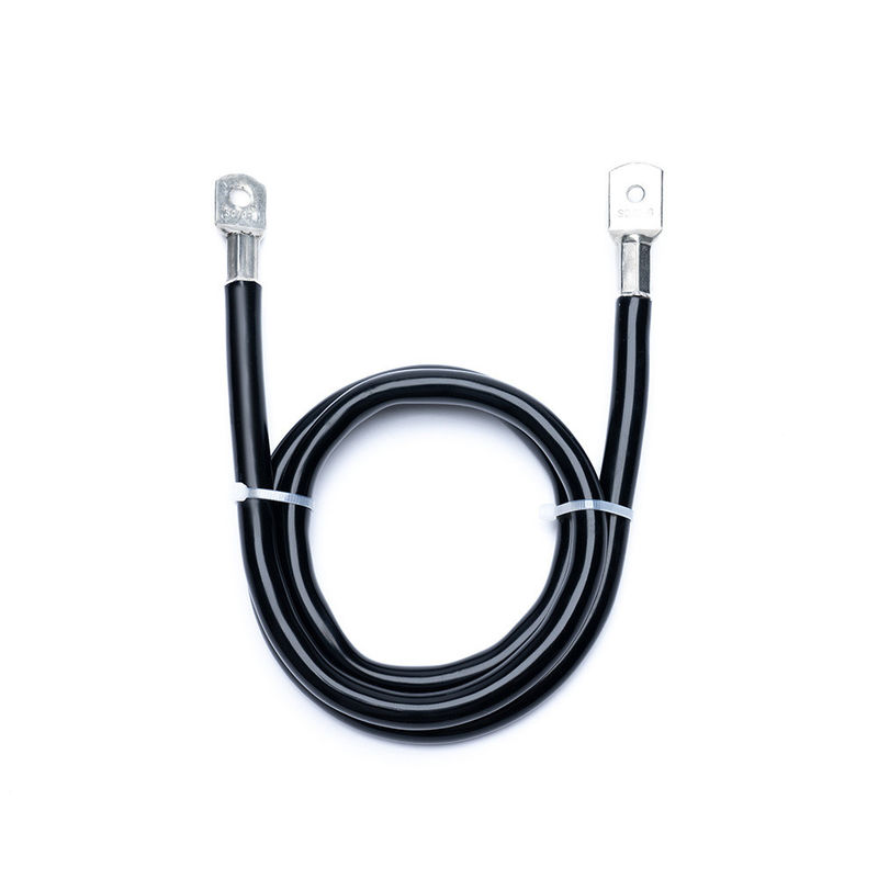 Индивидуальная сборка промышленных кабелей с медным сердечником и широким диапазоном рабочих температур для автомобильной проводки