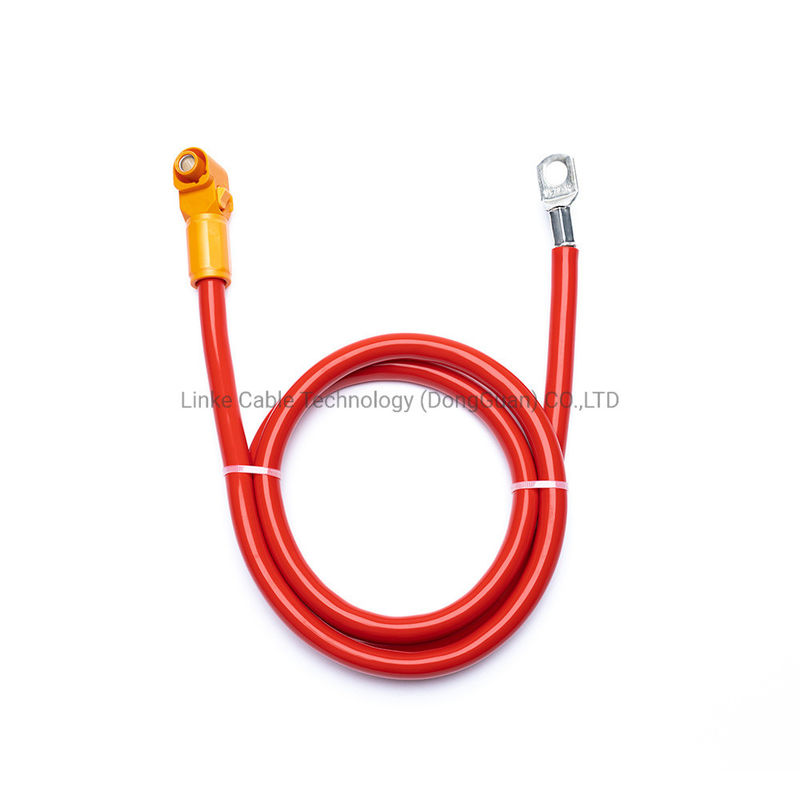 Автомобильные промышленные кабельные провода OEM ODM Auto Molex Jst Connector Plug EV зарядный кабель