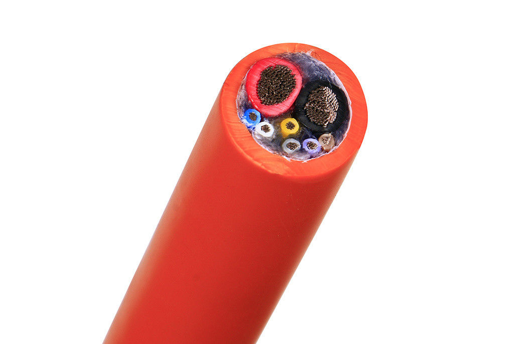 Автомобильные промышленные кабельные провода OEM ODM Auto Molex Jst Connector Plug EV зарядный кабель