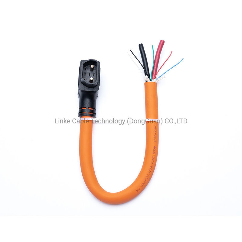 Главная проводка игрового оборудования Электрический кабель 50 * 55 * 60CM с Molex соединителем