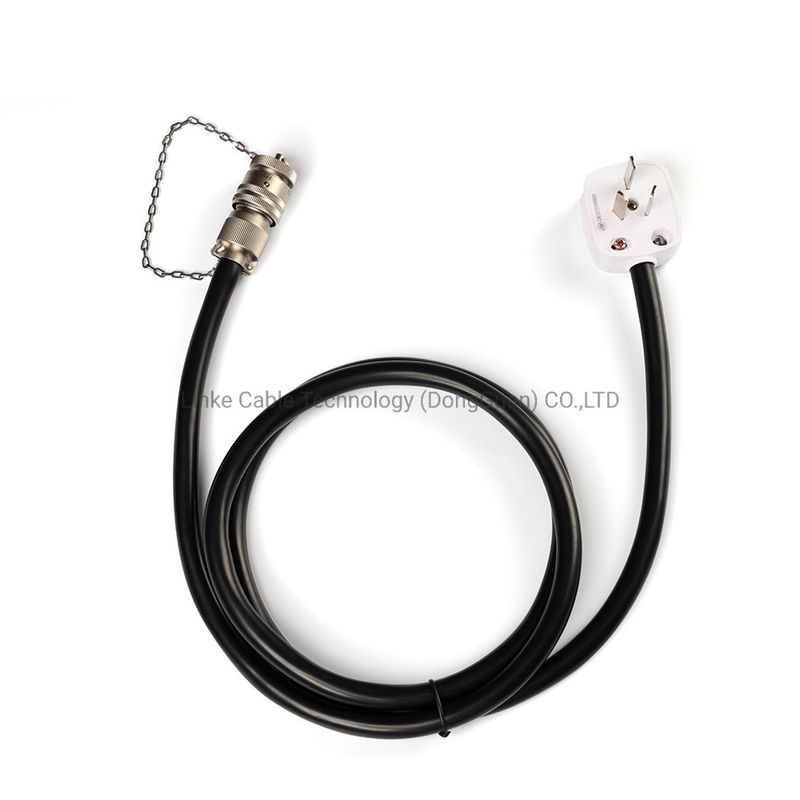 Главная проводка игрового оборудования Электрический кабель 50 * 55 * 60CM с Molex соединителем