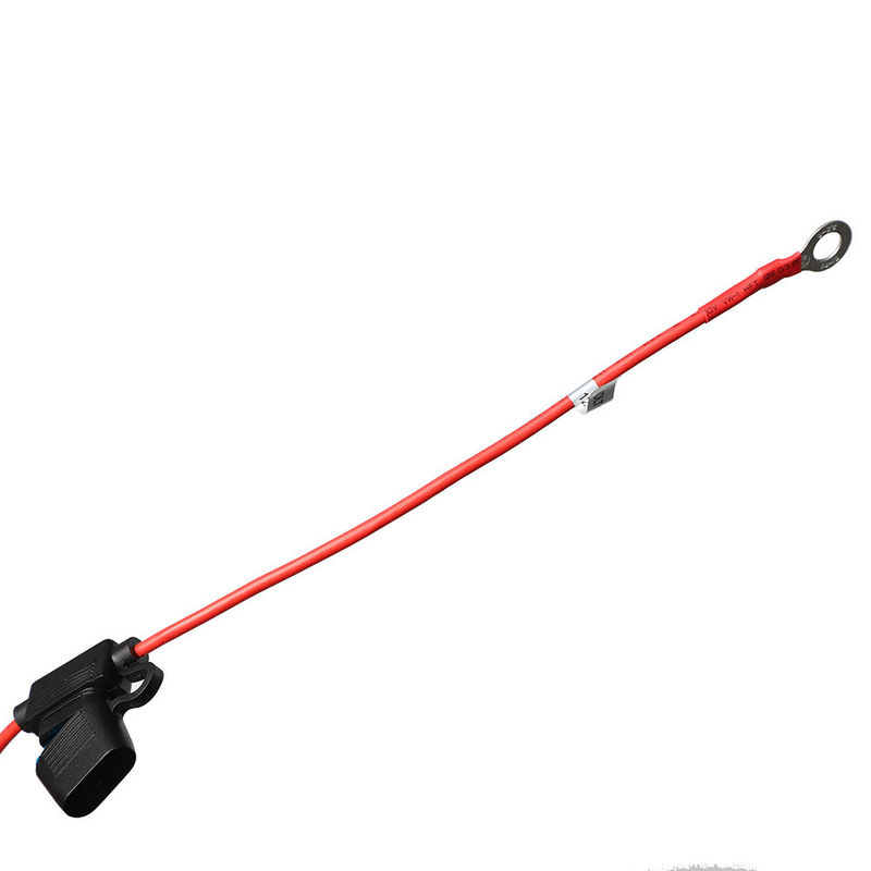 Алюминиевый медный проводник водонепроницаемый жгут кабелей управления, настраиваемый для беговых дорожек и промышленного использования