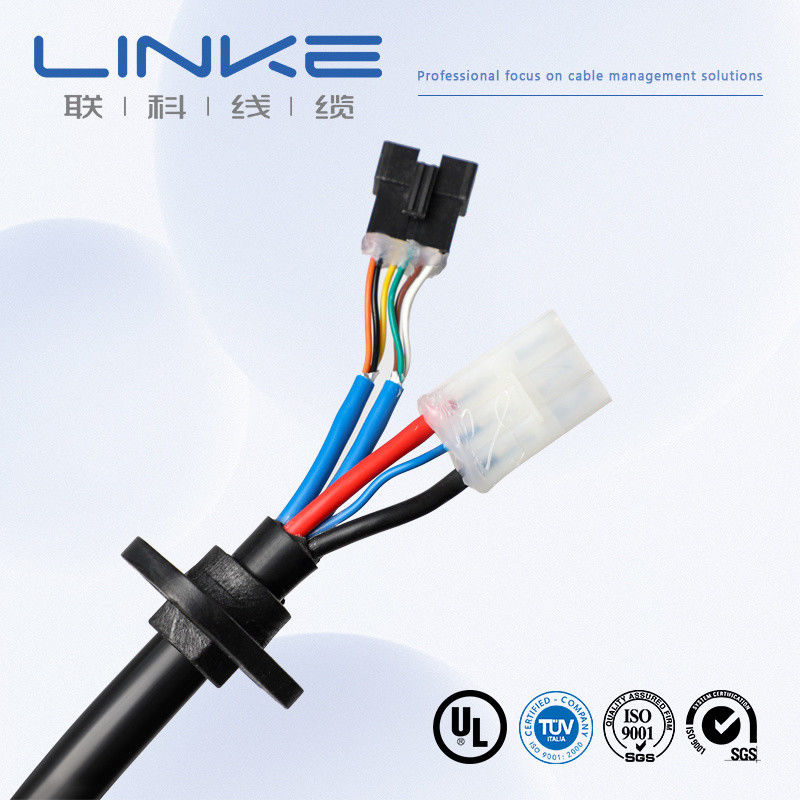 SATA/SATA Type Interface Control Cable Harness for Silicone Jacket Driverless Car (Кабель управления типа интерфейса SATA/SATA для автомобилей без водителя)