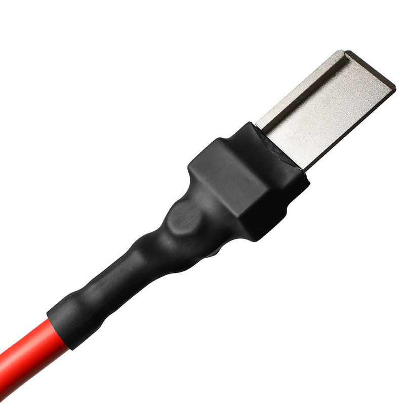 500A AMP XLPE изоляция Силиконовая проволока для высокотемпературных приложений