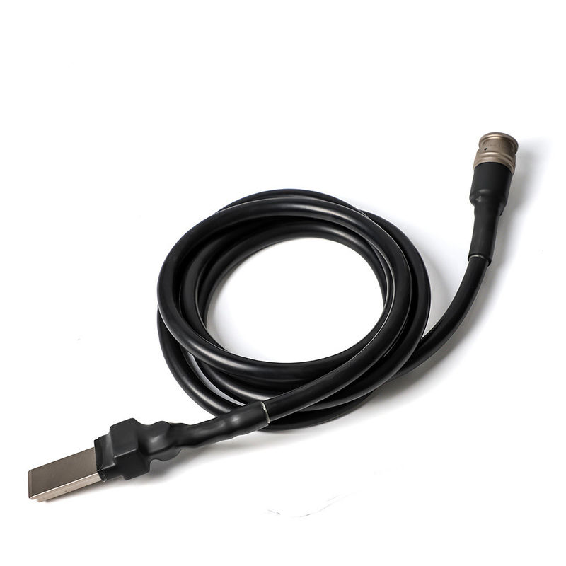 500A AMP XLPE изоляция Силиконовая проволока для высокотемпературных приложений