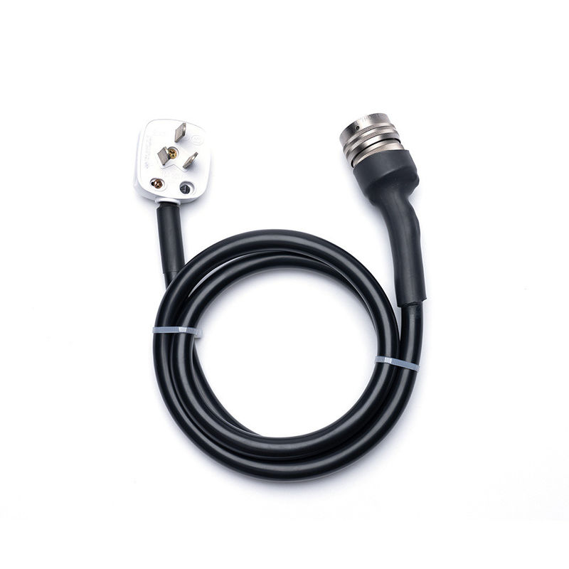 500A AMP XLPE Силиконовая проволока для конкурентных рынков