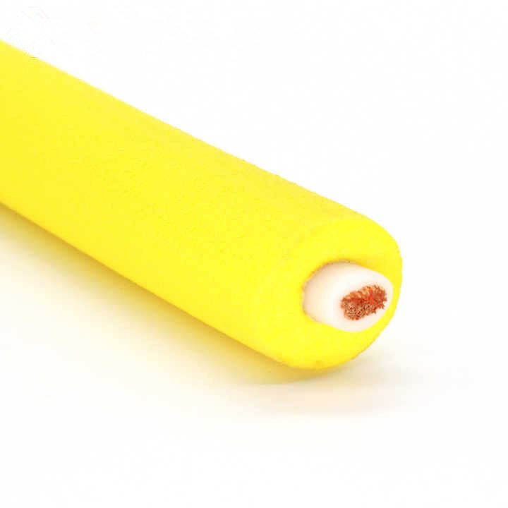 Легкий плавучий подводный кабель ROV с медным сердечником и оболочкой из пенополиуретана