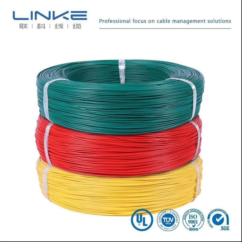 Energy Wire UL3674 Specialty High Voltage Cable with PVC Sheath Material 83*83*58CM