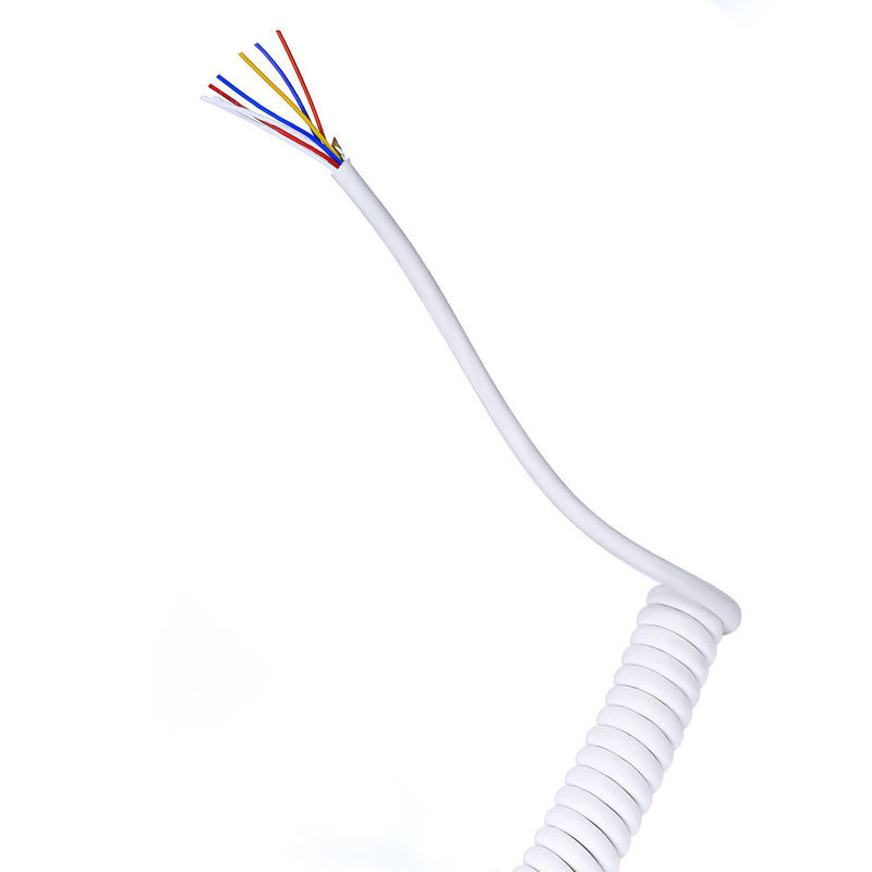 UL сертифицированный промышленный кабель управления с консервированной медью и 300В, предназначенный для обработки высокой мощности