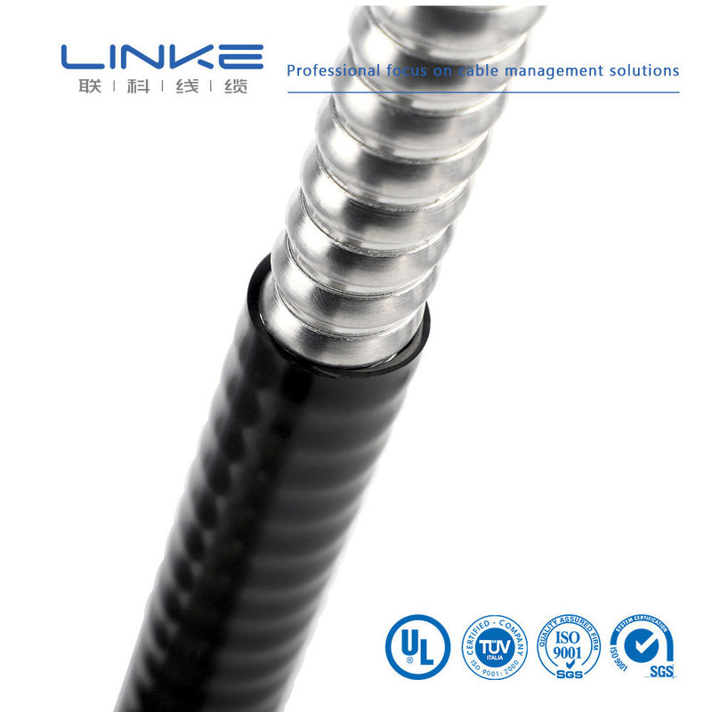 Подземный электрический ПВХ изоляционный бронированный кабель среднего напряжения