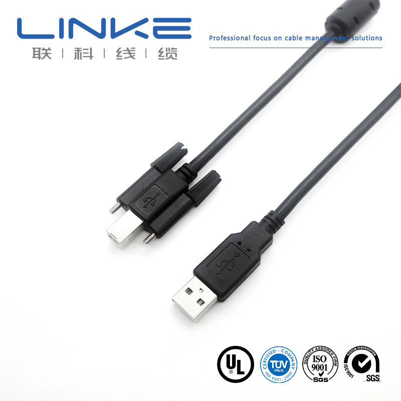 Высокотемпературный водонепроницаемый и пыленепроницаемый промышленный управляющий кабель с несколькими моделями для управления сигналом