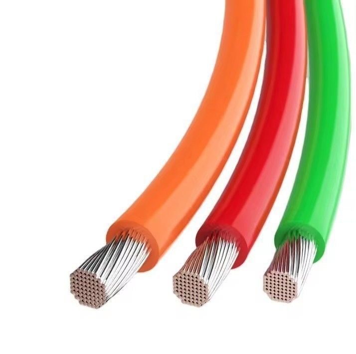 ПВХ изоляция Среднее напряжение кабель питания Кабель промышленного управления