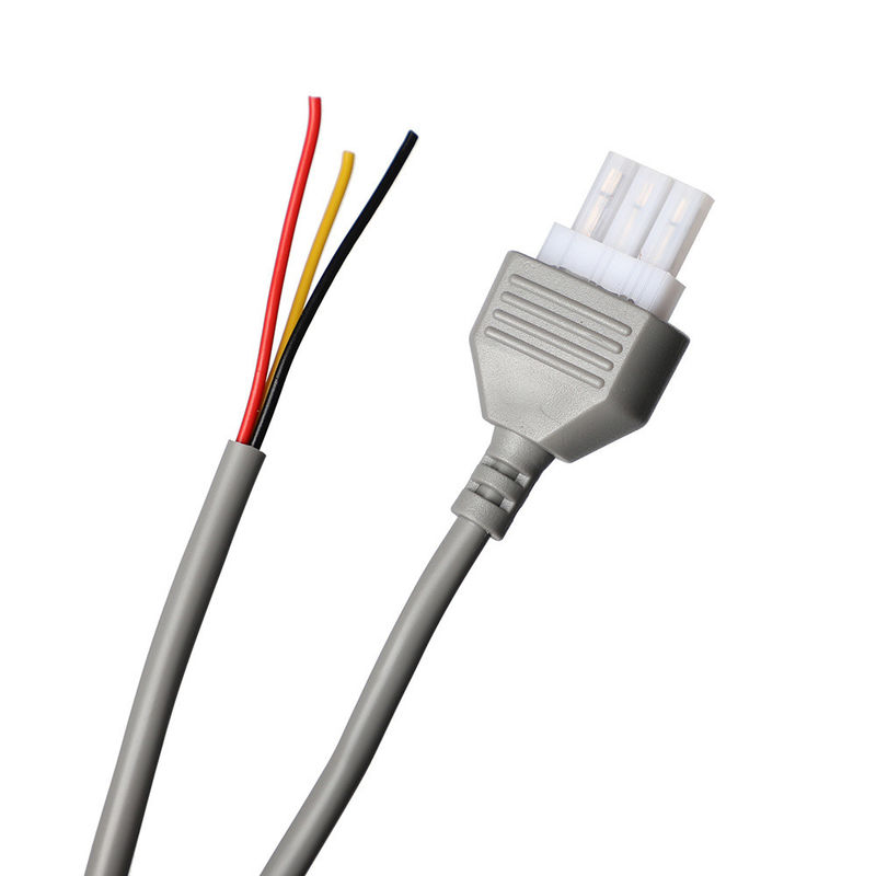Медицинские расходные материалы 9pin Finger Clip SpO2 Sensor Пациентский кабель связка высоковольтная проводка