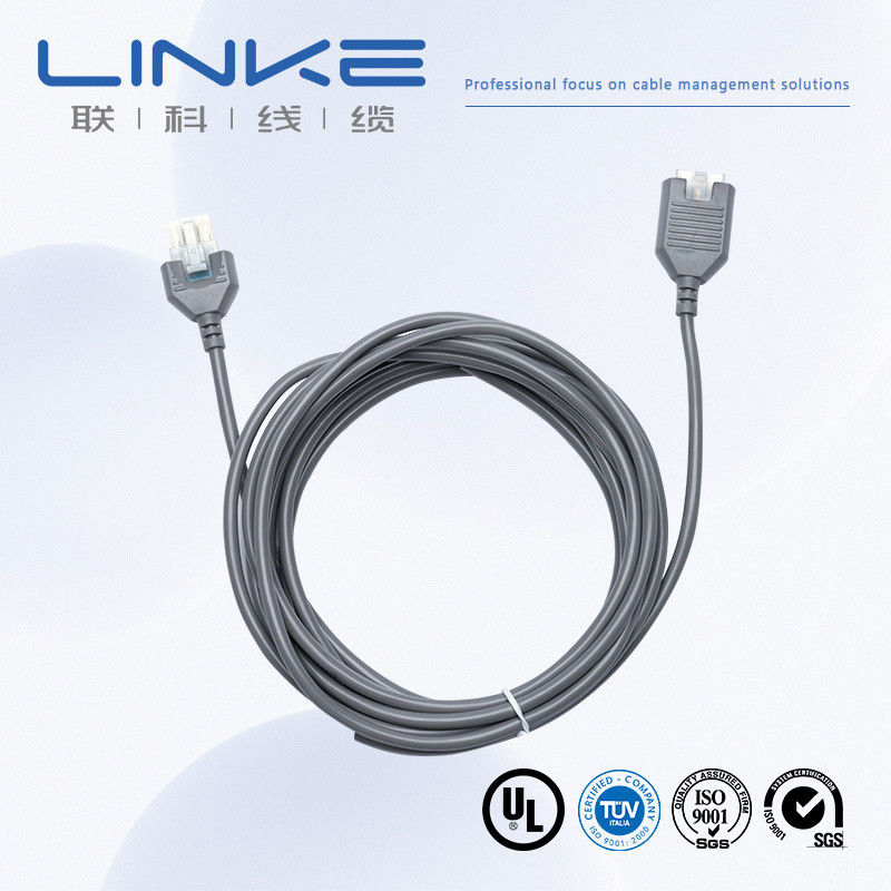 Медицинские расходные материалы 9pin Finger Clip SpO2 Sensor Пациентский кабель связка высоковольтная проводка