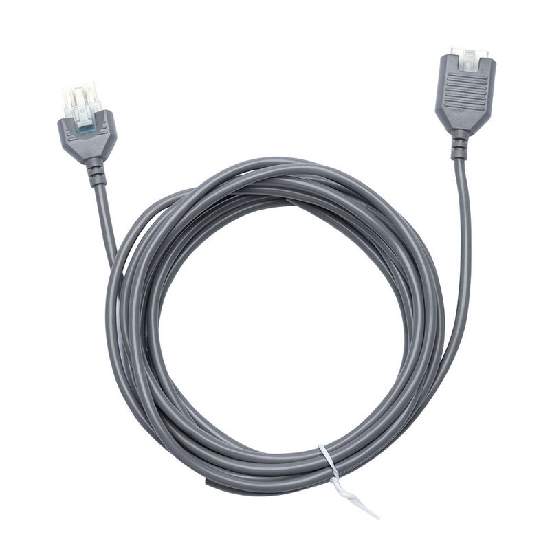 Специализированная высоковольтная сборка медицинского кабеля с множественными проводами