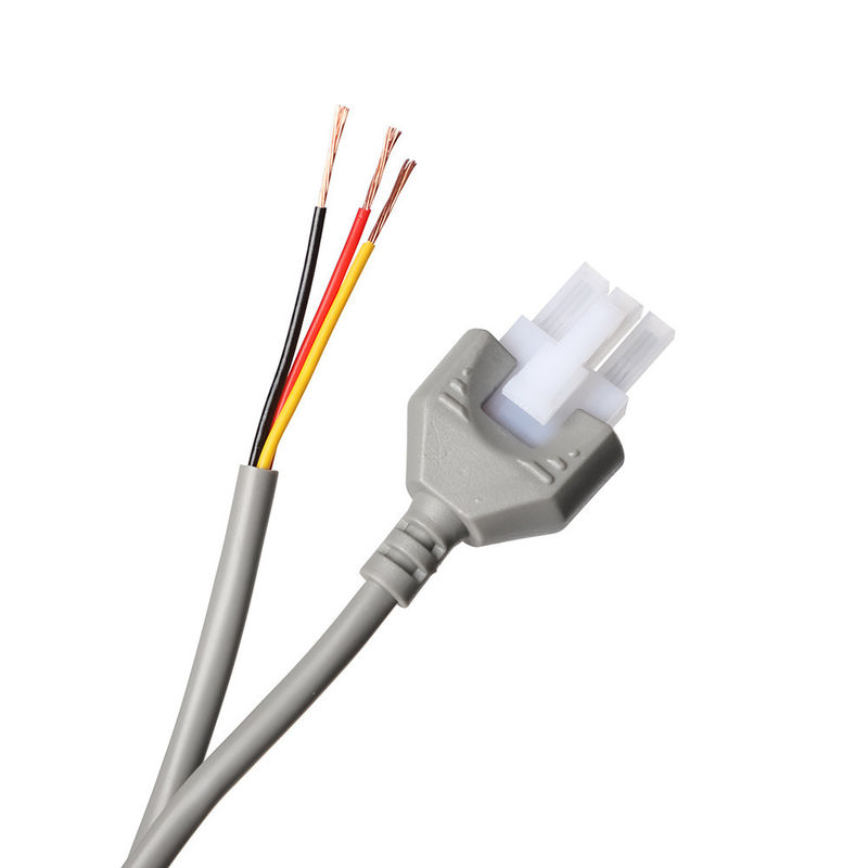 Специализированная высоковольтная сборка медицинского кабеля с множественными проводами