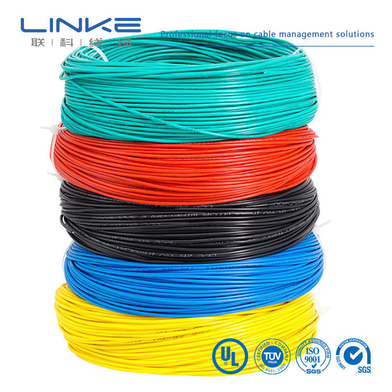UL3689 Silicone Rubber Insulated Copper Core Cable with 28.000kg Package Gross Weight