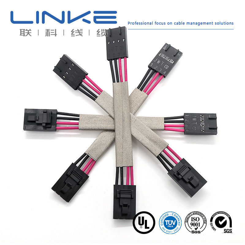 Медицинский кабель VGA с улучшенной передачей сигнала, высоковольтной проводкой и индивидуальным проводником