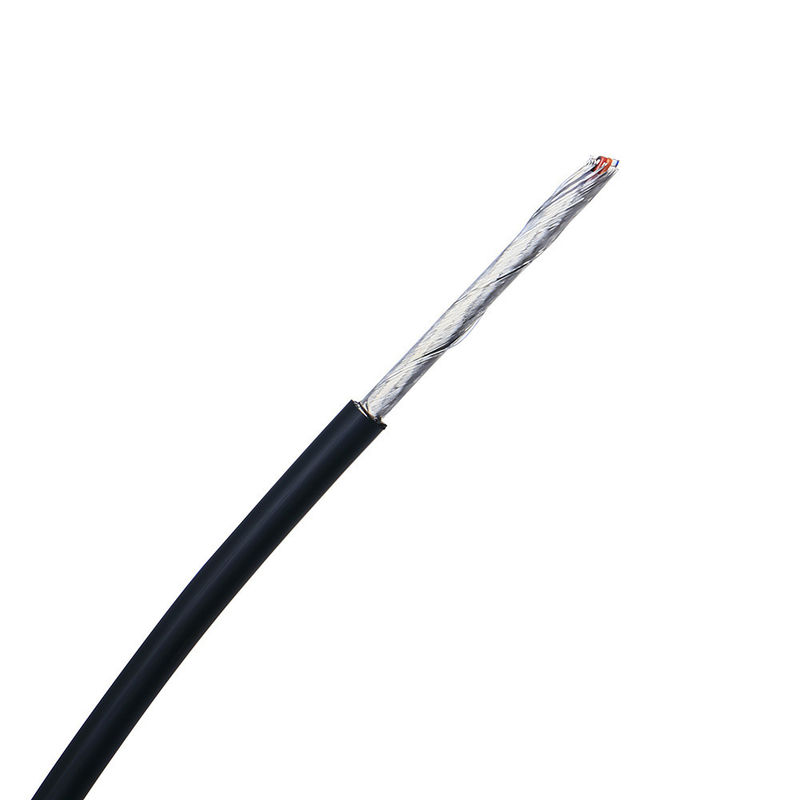 High Temperature Resistant Silicone Rubber Sr Insulated Medium Voltage Power Cable UL3702