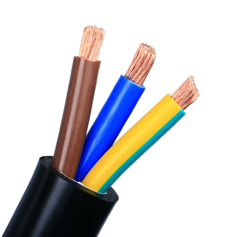Скрученный парный защищенный кабель для промышленной шины Profinet и 3 ядра промышленной Ethernet