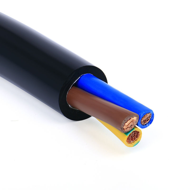 Скрученный парный защищенный кабель для промышленной шины Profinet и 3 ядра промышленной Ethernet