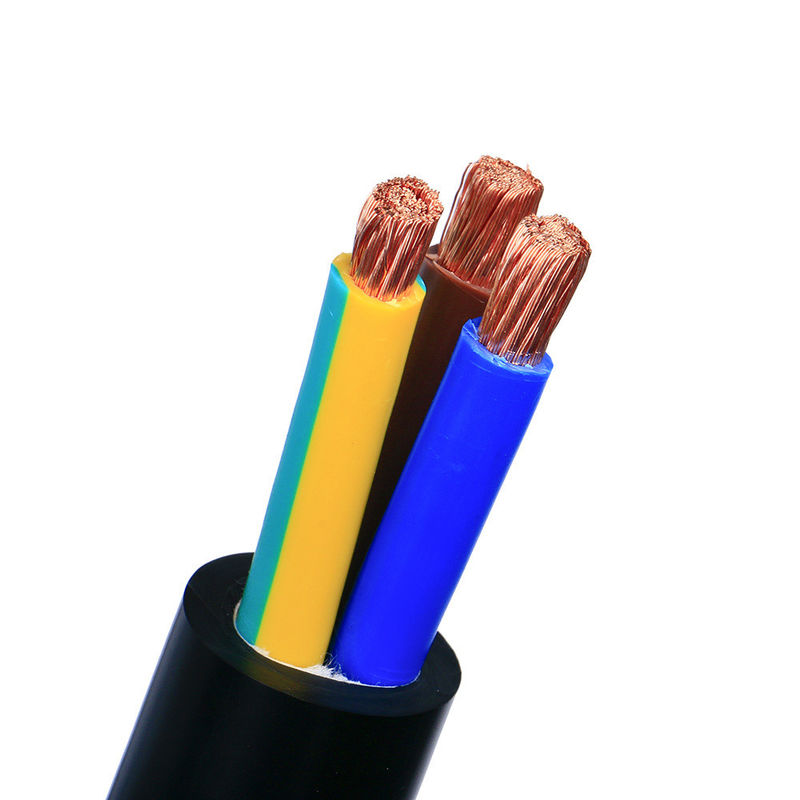 Скрученный парный защищенный кабель для промышленной шины Profinet и 3 ядра промышленной Ethernet
