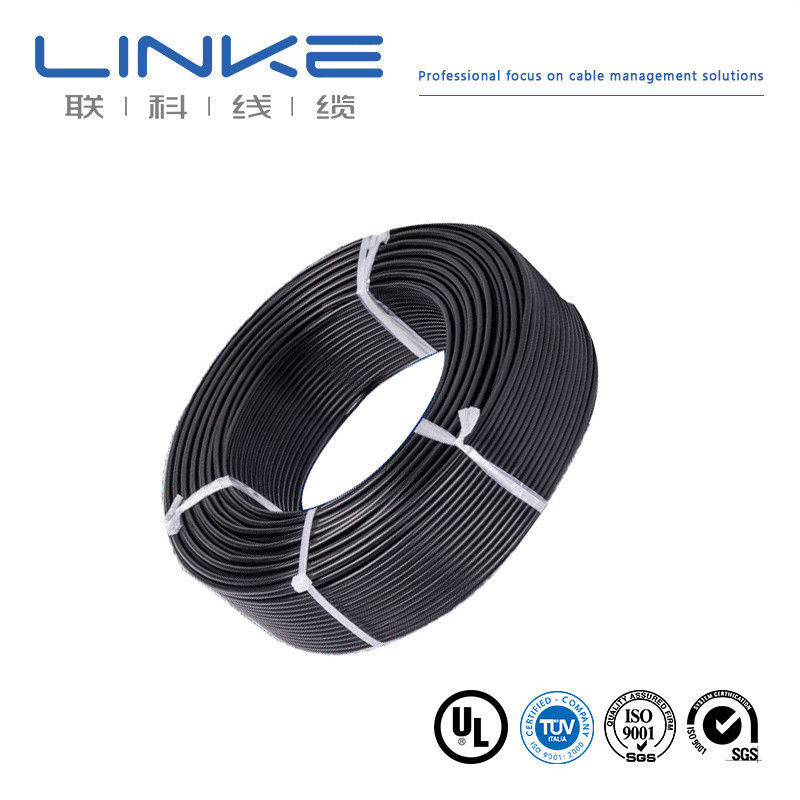 High Temperature Resistant UL1331 Tinned Copper FEP Wire and Cable for Insulation FEP