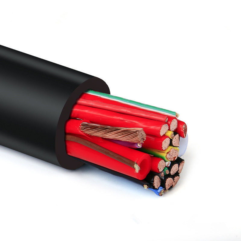 Одноядерный защищенный электромобильный провод EV кабель 6AWG 14AWG Энергетический высоковольтный провод Силиконовый резиновый пиджак