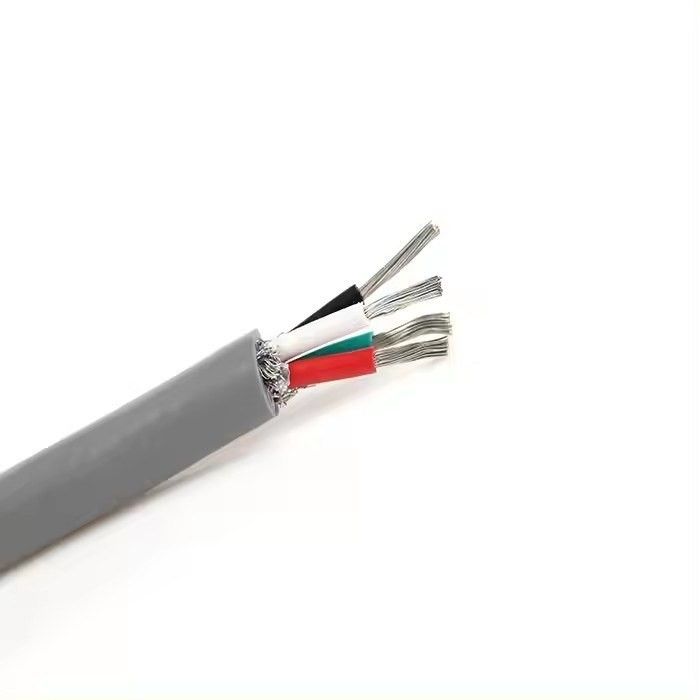 UL1330 10-28AWG High Temperature Flexible Silicone Wire with Tinned Wire Core Material