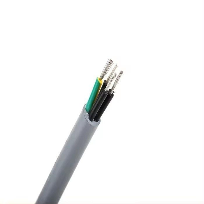 UL1330 10-28AWG High Temperature Flexible Silicone Wire with Tinned Wire Core Material
