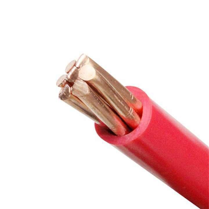 UL 90°C Номинальный 14 AWG Super-Flex Stranded Copper Triplex Motor Cable с номинальным напряжением 300V для промышленных применений