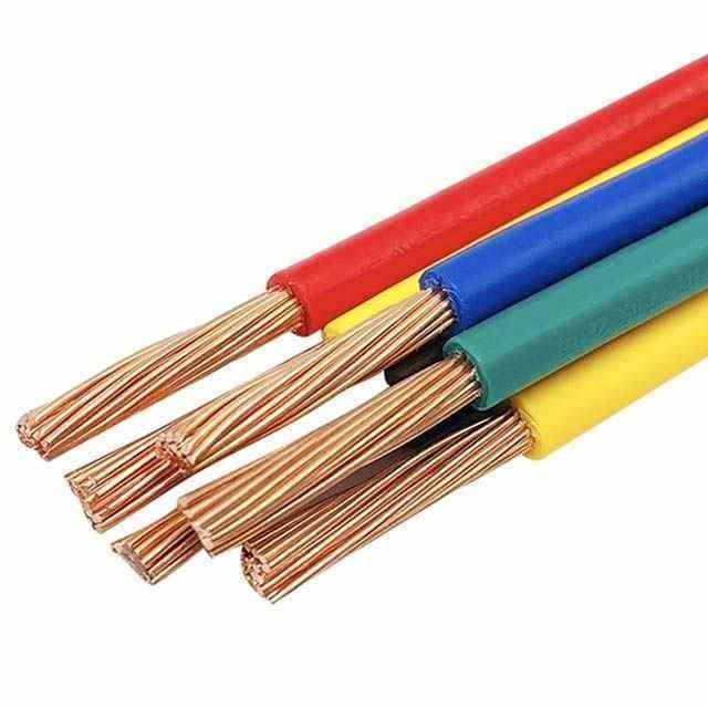 UL 90°C Номинальный 14 AWG Super-Flex Stranded Copper Triplex Motor Cable с номинальным напряжением 300V для промышленных применений