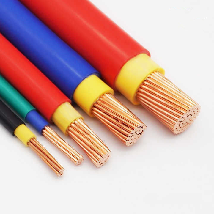 UL 90°C Номинальный 14 AWG Super-Flex Stranded Copper Triplex Motor Cable с номинальным напряжением 300V для промышленных применений