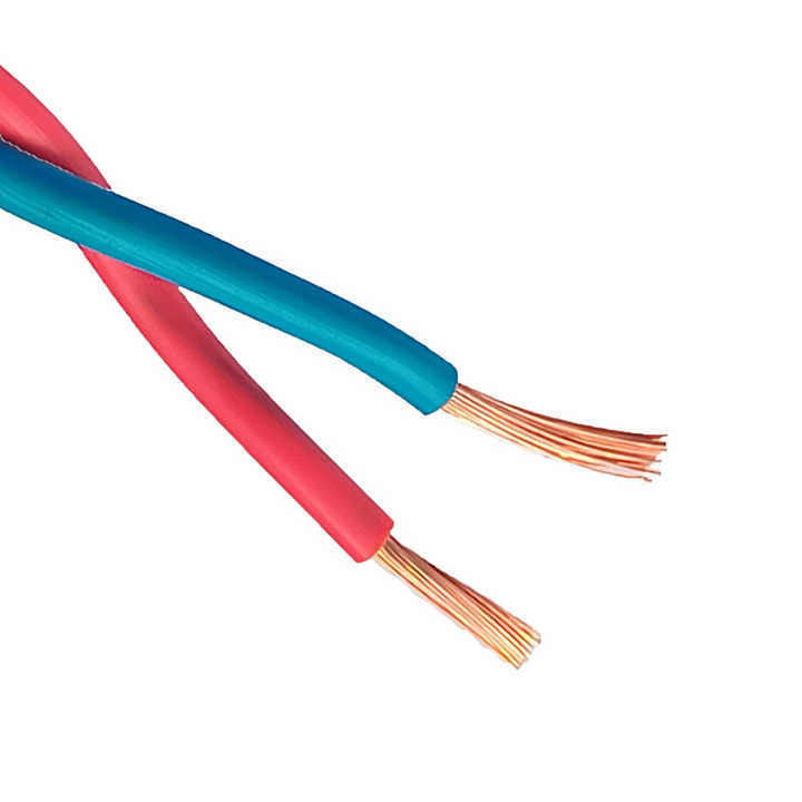 4 ядра изолированного ПВХ-буса Профинет скрученная пара защищенный Ethernet-кабель для промышленных электрических проводов