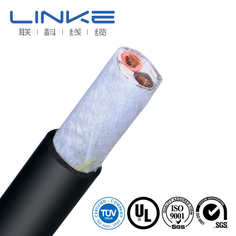 UL2661 PVC Jacketed Multicore Power Cable с защищенным Al Foil и медным проводником